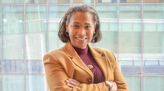 Headshot of Judy Campagnari, Executive Director, Head of Global Patient Insights & Solutions, at Alexion, AstraZeneca Rare Disease